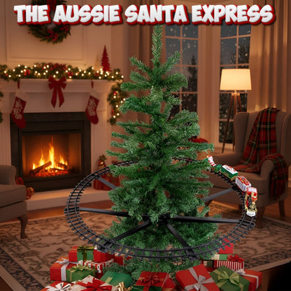 The Aussie Santa Express