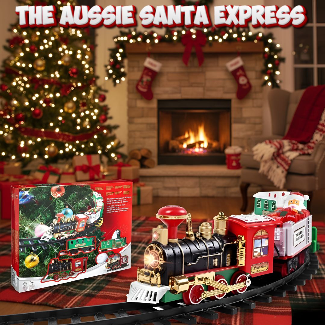 The Aussie Santa Express