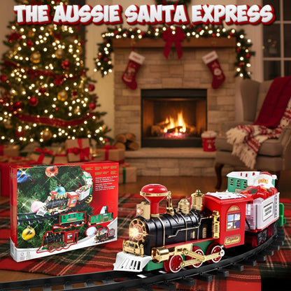 The Aussie Santa Express
