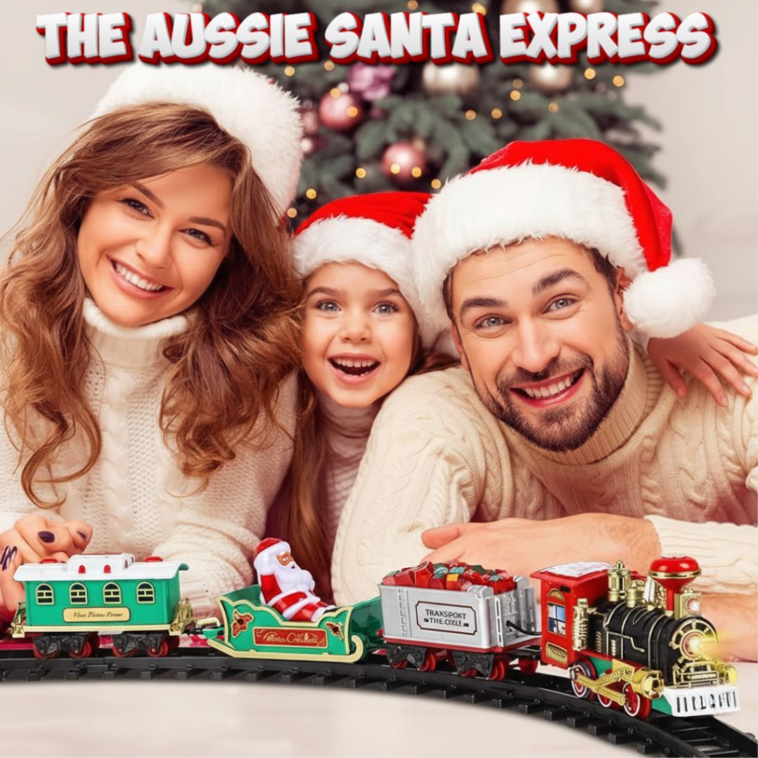 The Aussie Santa Express
