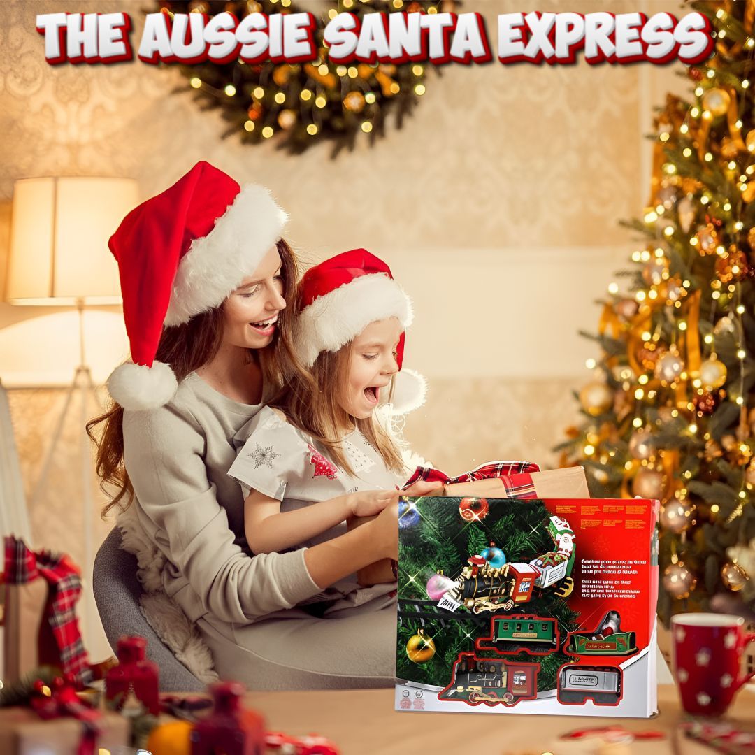 The Aussie Santa Express