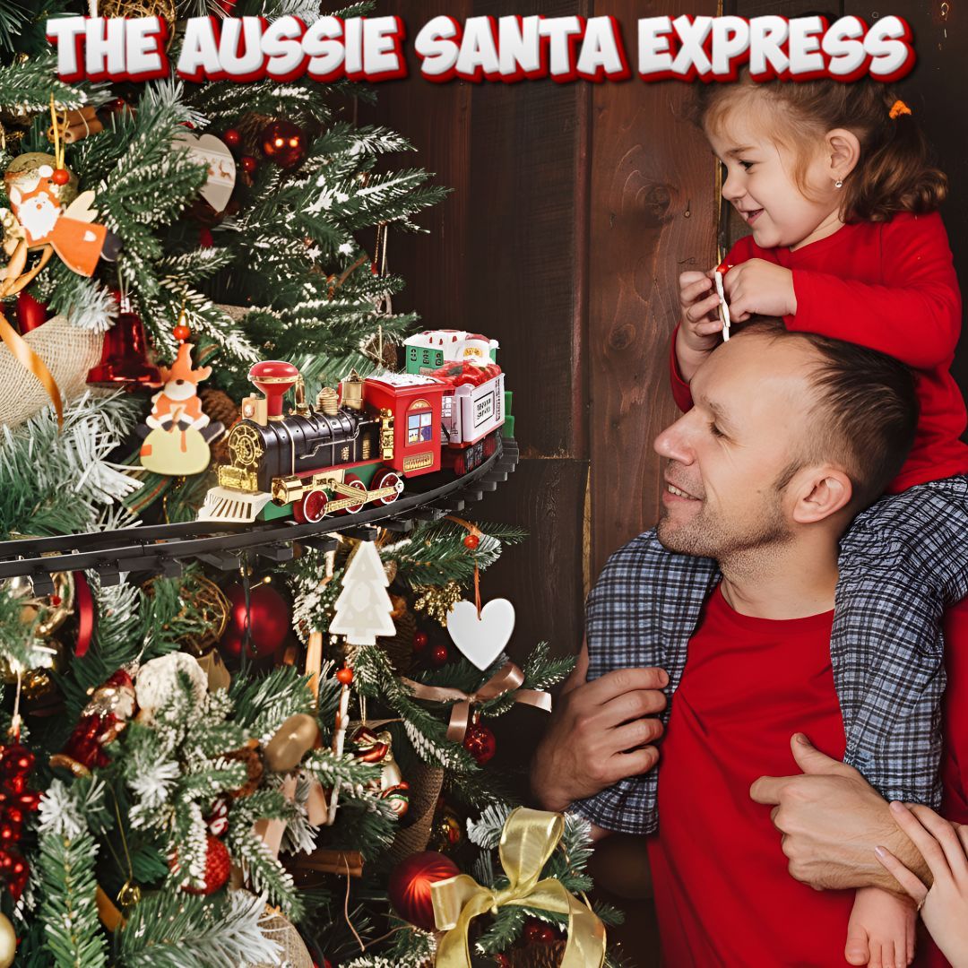 The Aussie Santa Express