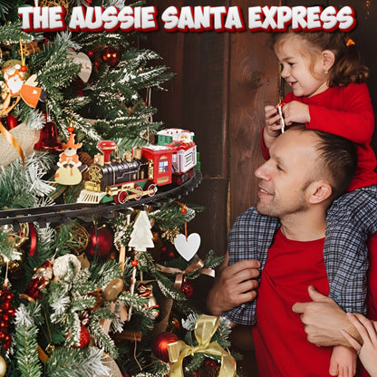 The Aussie Santa Express
