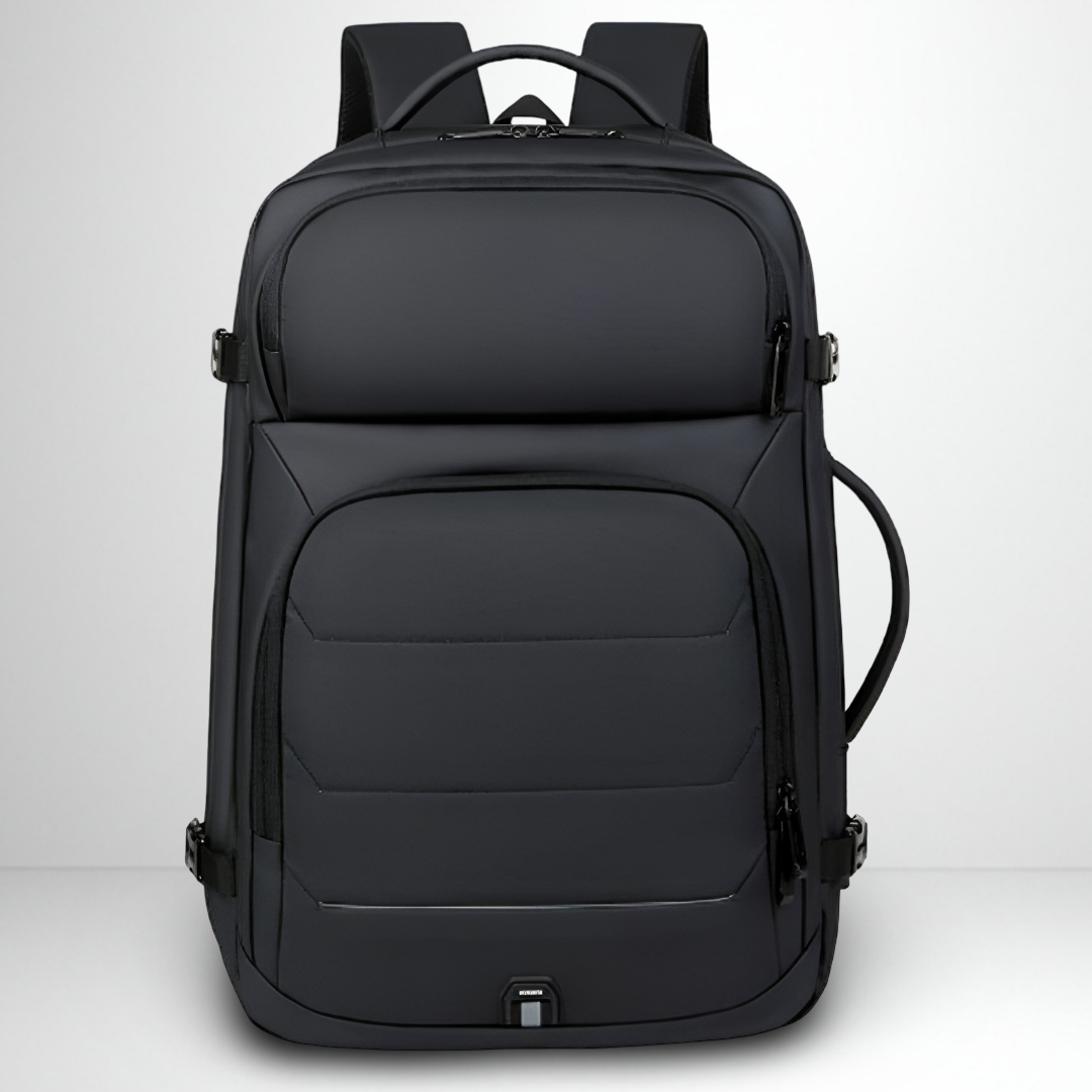 TRENDY® 50L Heavy-Duty Expandable Travel Backpack