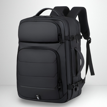 TRENDY® 50L Heavy-Duty Expandable Travel Backpack