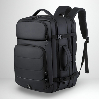 TRENDY® 50L Heavy-Duty Expandable Travel Backpack