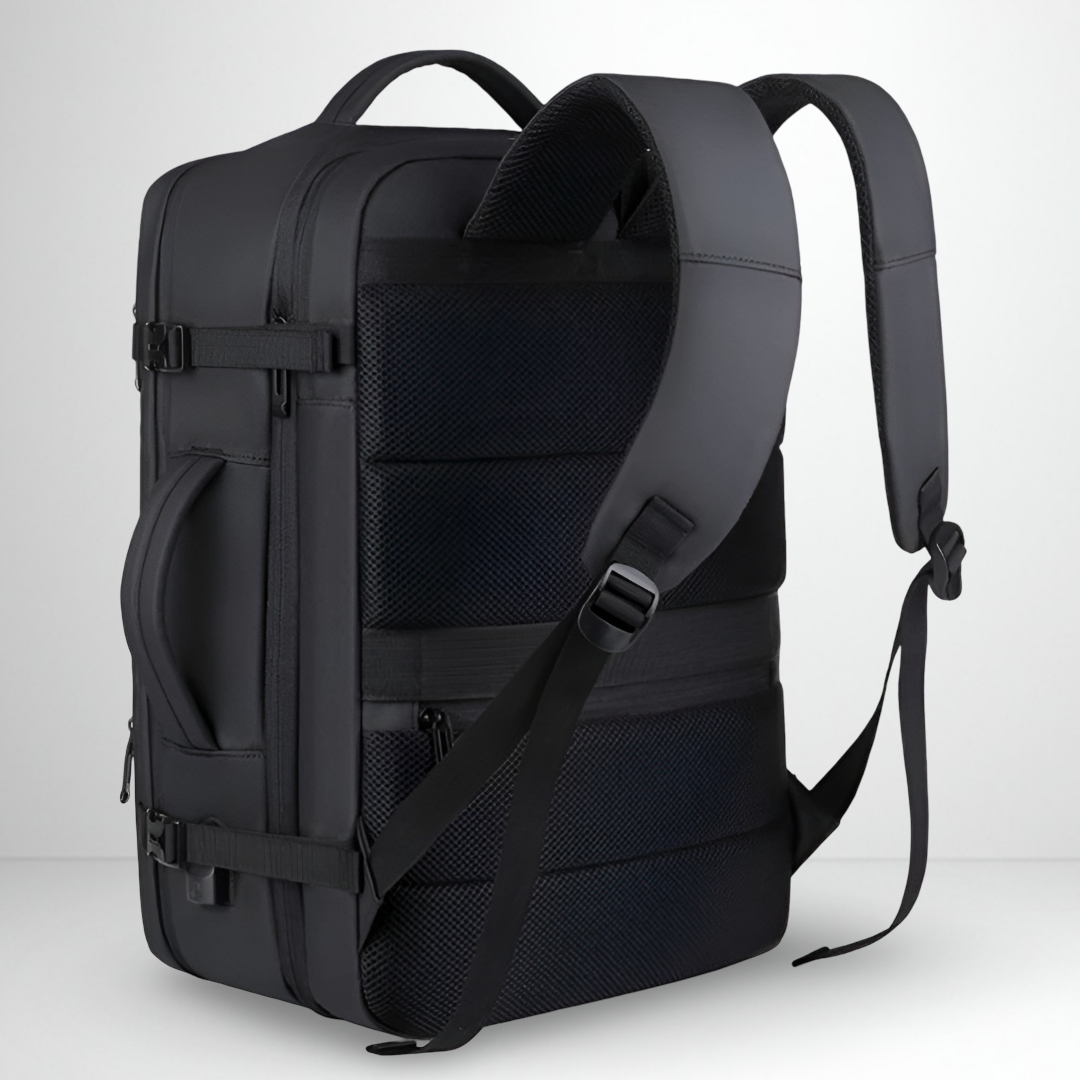 TRENDY® 50L Heavy-Duty Expandable Travel Backpack
