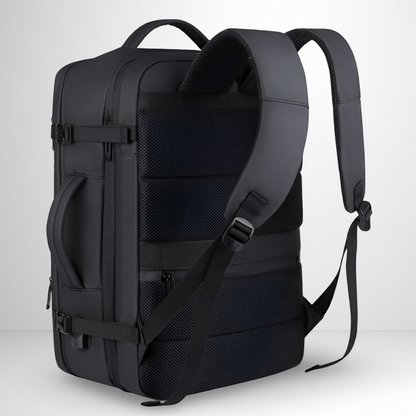 TRENDY® 50L Heavy-Duty Expandable Travel Backpack
