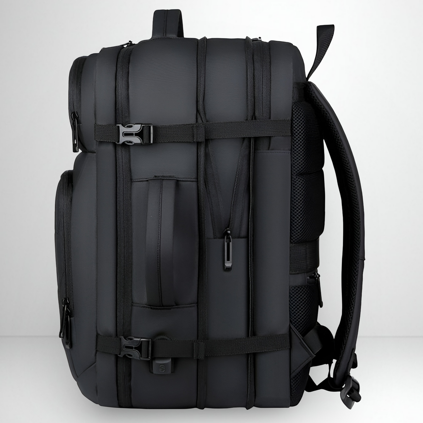TRENDY® 50L Heavy-Duty Expandable Travel Backpack