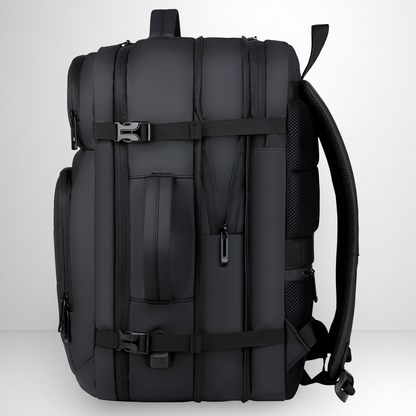 TRENDY® 50L Heavy-Duty Expandable Travel Backpack