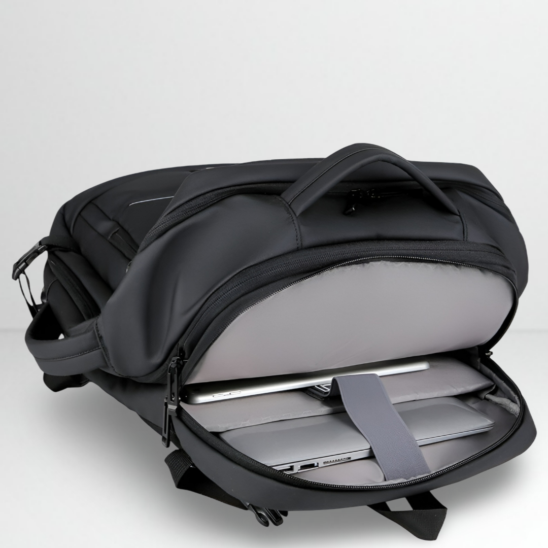 TRENDY® 50L Heavy-Duty Expandable Travel Backpack