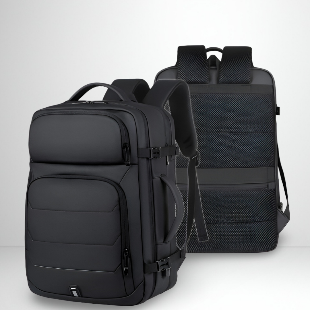 TRENDY® 50L Heavy-Duty Expandable Travel Backpack