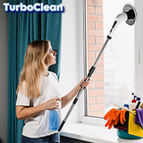 TurboClean® — Cordless Electric Scrubber