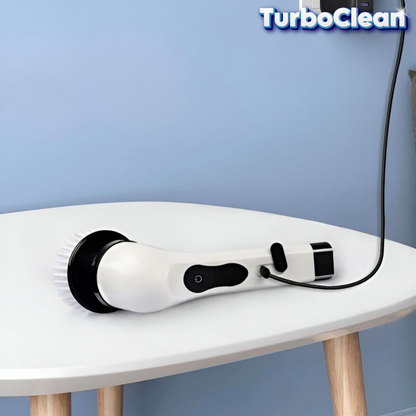 TurboClean™ - Cordless Spin Scrubber