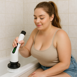 TurboClean® — Cordless Electric Scrubber