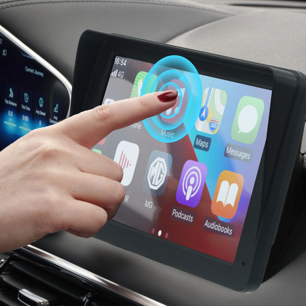 Universal 7" Car Touchscreen Display
