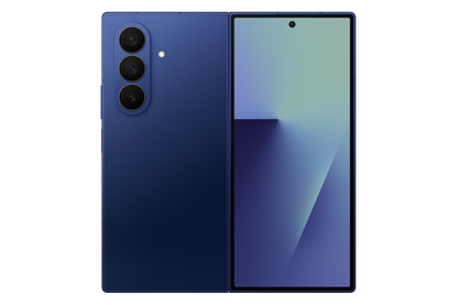 SAMSUNG Galaxy Z Fold7 - Blue Shadow 512GB