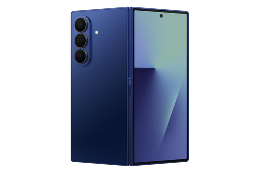 SAMSUNG Galaxy Z Fold7 - Blue Shadow 512GB