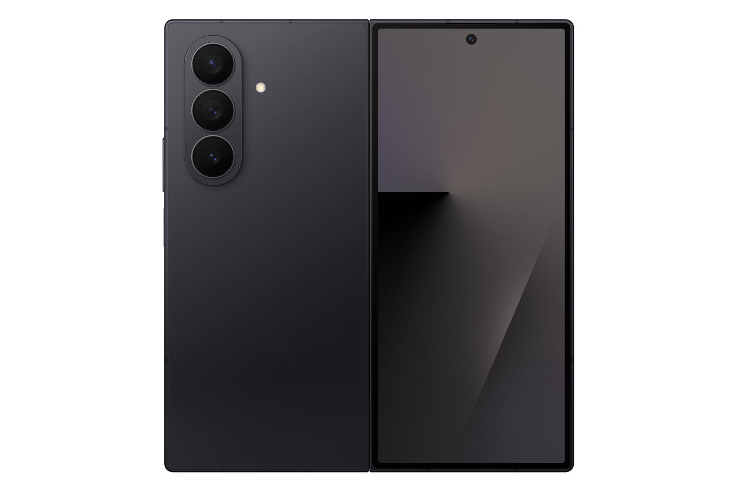 SAMSUNG Galaxy Z Fold7 - Jetblack 512GB