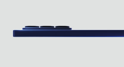 SAMSUNG Galaxy Z Fold7 - Blue Shadow 512GB